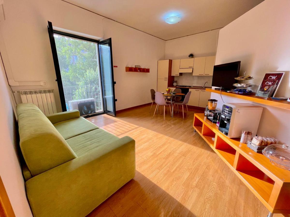 Apartamento Maria Carolina Casavacanze Caserta Exterior foto