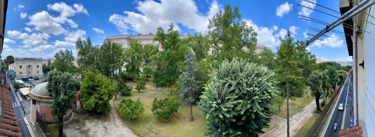 Apartamento Maria Carolina Casavacanze Caserta Exterior foto