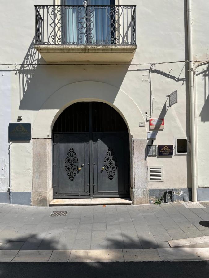 Apartamento Maria Carolina Casavacanze Caserta Exterior foto